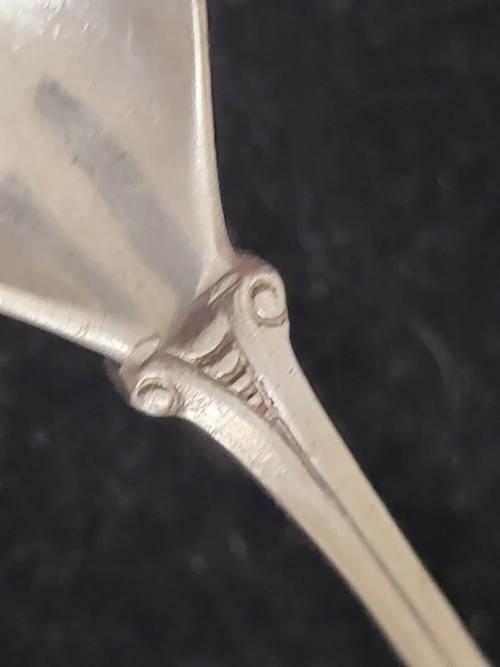 Souvenir Silver Spoon from Steenwyk Netherlands